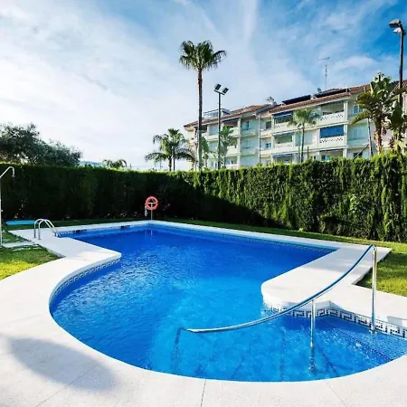 Lägenhet Jabega - 4 Minutes From The Torremolinos