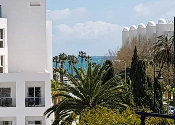 Lägenhet Jabega - 4 Minutes From The