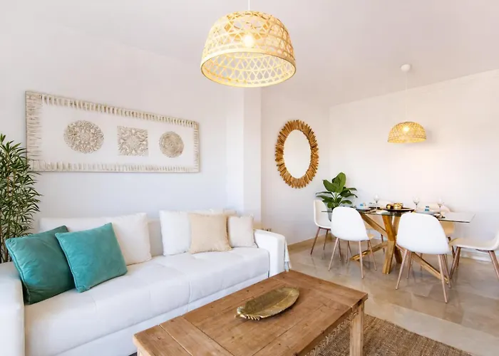 Jabega - 4 Minutes From The Lägenhet