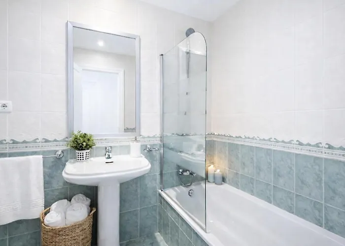 Lägenhet Jabega - 4 Minutes From The *