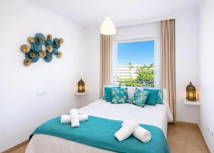 Jabega - 4 Minutes From The Lägenhet *