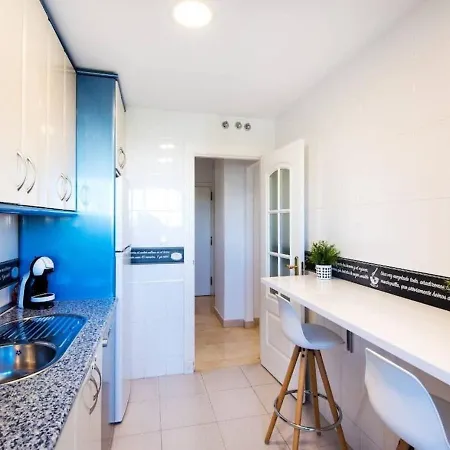 Jabega - 4 Minutes From The Apartmán Torremolinos