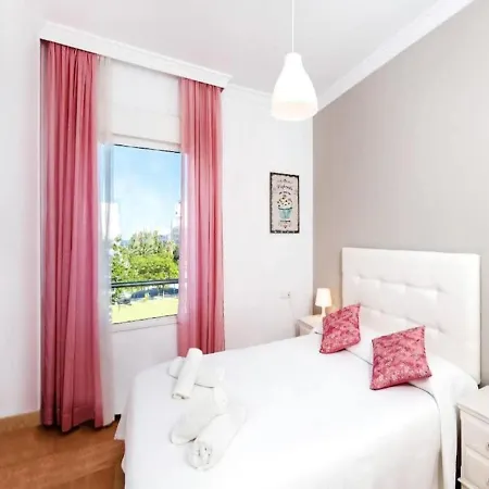 Apartmán Jabega - 4 Minutes From The Torremolinos