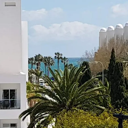 Apartmán Jabega - 4 Minutes From The